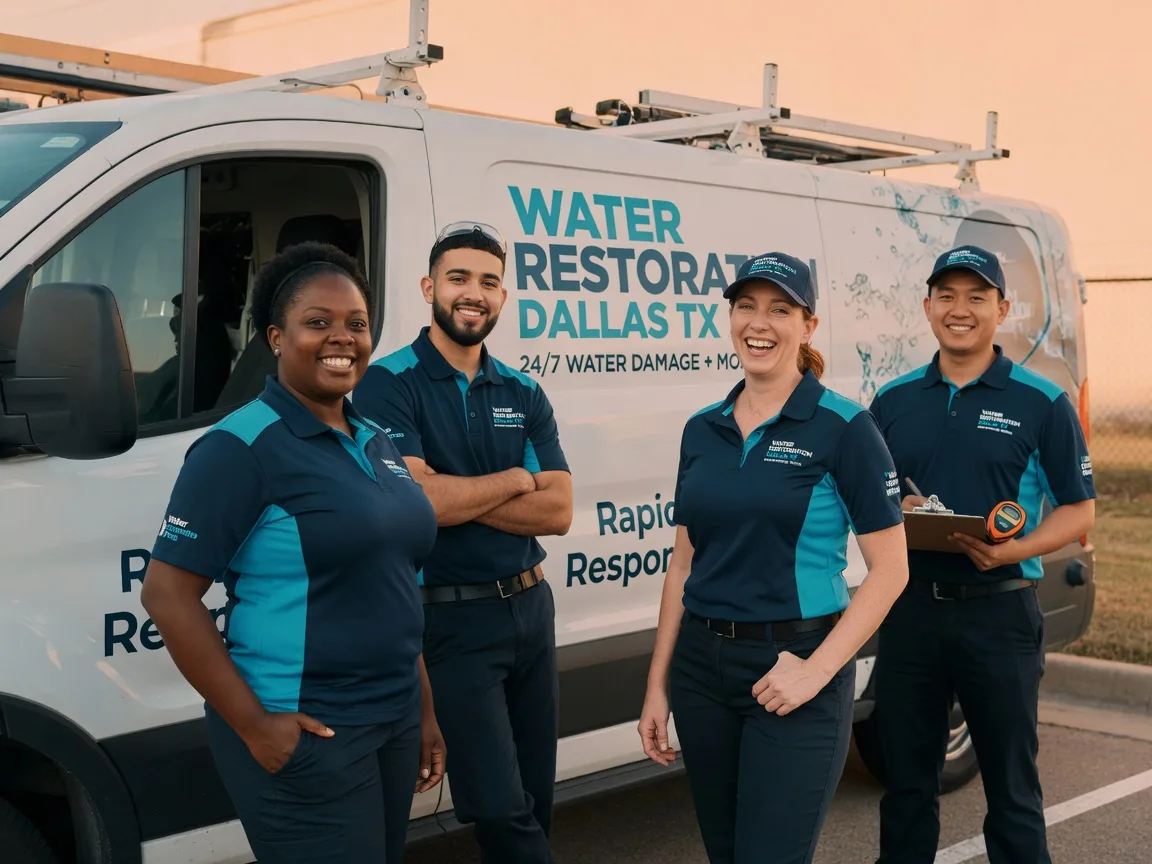 Emergency Water Damage Restoration company in Cresco, PA