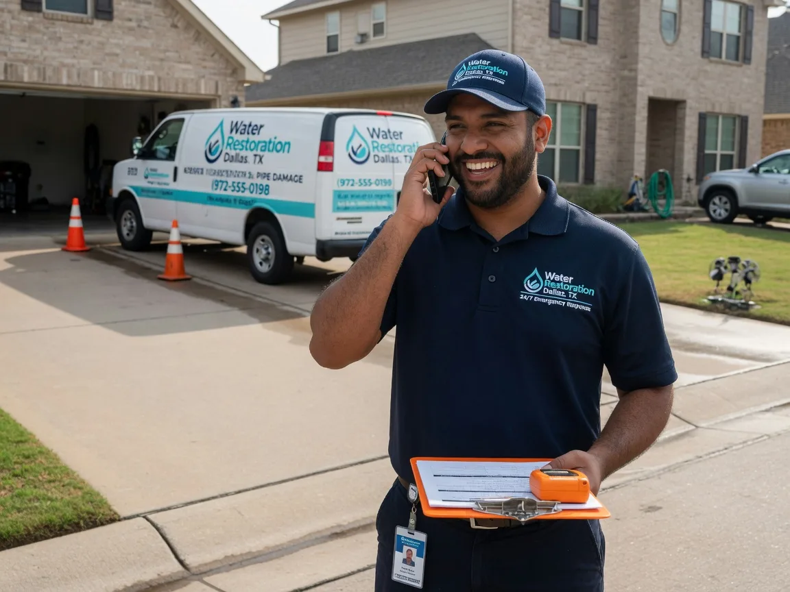 Emergency Water Damage Restoration Cresco, PA FAQs